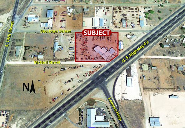 1105 US Hwy 62, Brownfield, TX 79316